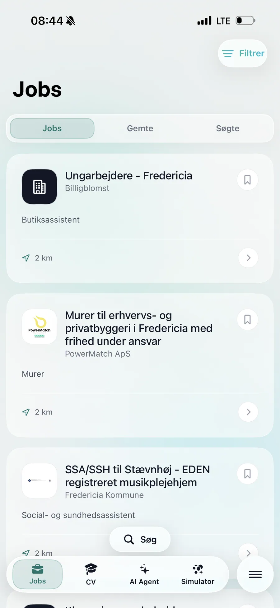App UI Design 1